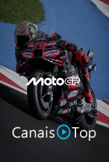 MOTO GP – GP do Malasia – Classificação – Ao Vivo – 30/10/2026 – 23h50
