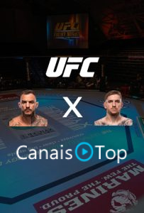 UFC Fight Night: Card Preliminar – Ao Vivo – 31/10/2026 – 18h00