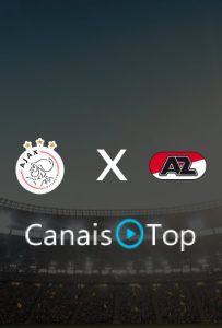 Ajax x AZ – Ao Vivo – 31/10/2026 – 17h00