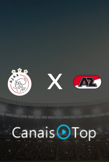 Ajax x AZ – Ao Vivo – 31/10/2026 – 17h00