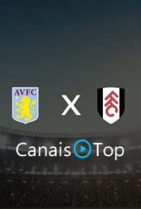 Aston Villa x Fulham – Ao Vivo – 31/10/2026 – 17h00