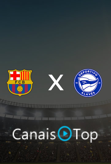 Barcelona x Deportivo Alavés – Ao Vivo – 31/10/2026 – 17h00