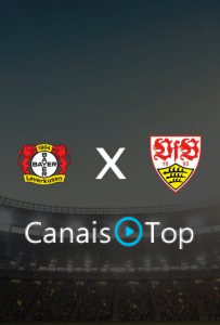 Bayer Leverkusen x Stuttgart – Ao Vivo – 31/10/2026 – 11h30