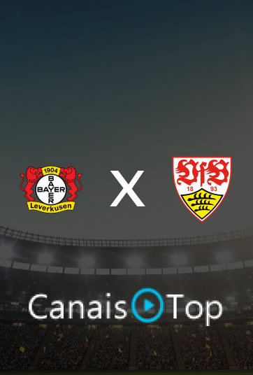 Bayer Leverkusen x Stuttgart – Ao Vivo – 31/10/2026 – 11h30