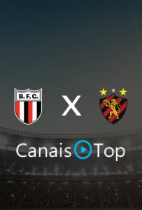 Botafogo-SP x Sport Recife – Ao Vivo – 31/10/2026 – 16h00