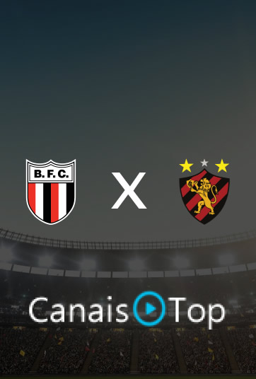 Botafogo-SP x Sport Recife – Ao Vivo – 31/10/2026 – 16h00