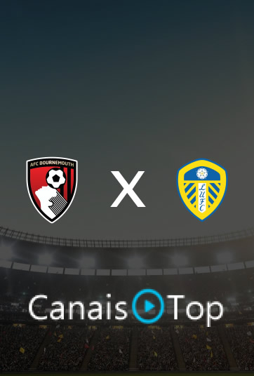 Bournemouth x Leeds United – Ao Vivo – 31/10/2026 – 12h00