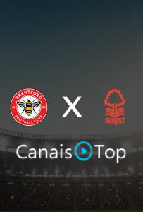 Brentford x Nottingham Forest – Ao Vivo – 31/10/2026 – 12h00