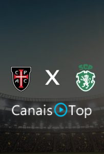 Casa Pia x Sporting CP – Ao Vivo – 30/10/2026 – 17h15
