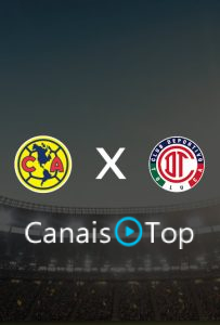 Club América x Toluca – Ao Vivo – 01/11/2026 – 00h10