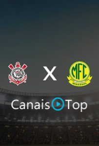 Corinthians x Mirassol – Ao Vivo – 30/10/2026 – 20h00