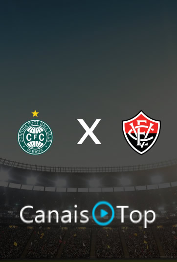 Coritiba x Vitória – Ao Vivo – 31/10/2026 – 16h00