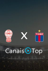 Huracán x Tigre – Ao Vivo – 30/10/2026 – 19h00