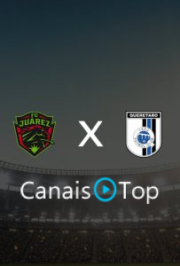Juárez x Querétaro – Ao Vivo – 30/10/2026 – 22h00