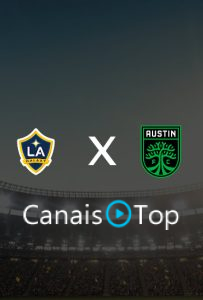 LA Galaxy x Austin – Ao Vivo – 31/10/2026 – 18h00