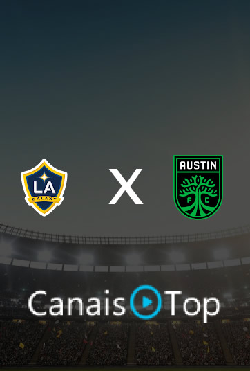 LA Galaxy x Austin – Ao Vivo – 31/10/2026 – 18h00
