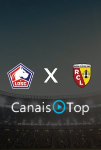 Lille x Lens – Ao Vivo – 30/10/2026 – 17h05