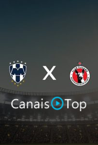Monterrey x Tijuana – Ao Vivo – 31/10/2026 – 22h05