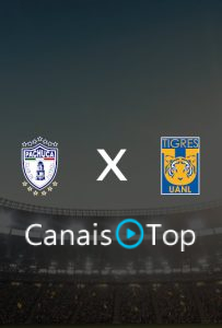 Pachuca x Tigres UANL – Ao Vivo – 31/10/2026 – 20h00