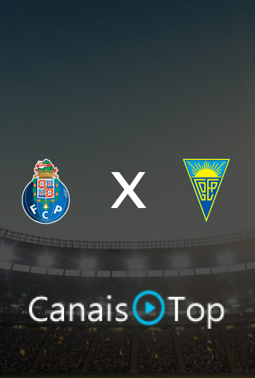 Porto x Estoril – Ao Vivo – 31/10/2026 – 17h30