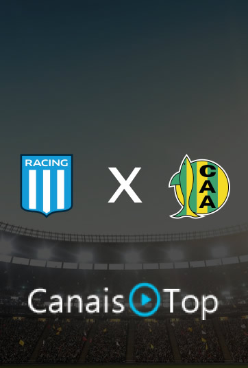 Racing x Aldosivi – Ao Vivo – 30/10/2026 – 21h15