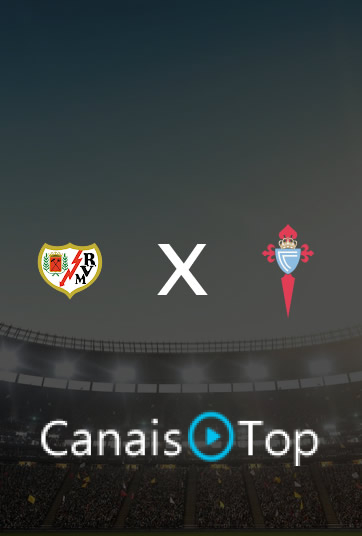 Rayo Vallecano x Celta de Vigo – Ao Vivo – 31/10/2026 – 12h15