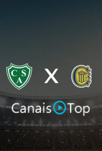 Sarmiento x Rosario Central – Ao Vivo – 30/10/2026 – 21h15