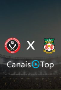 Sheffield United x Wrexham – Ao Vivo – 30/10/2026 – 17h00