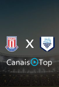 Stoke City x Preston North  – Ao Vivo – 31/10/2026 – 09h30