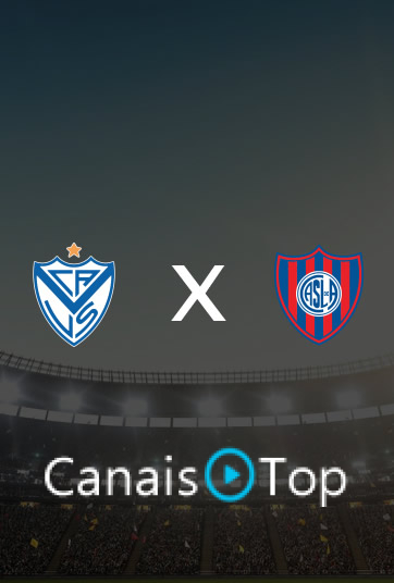 Vélez Sarsfield x San Lorenzo – Ao Vivo – 31/10/2026 – 19h15