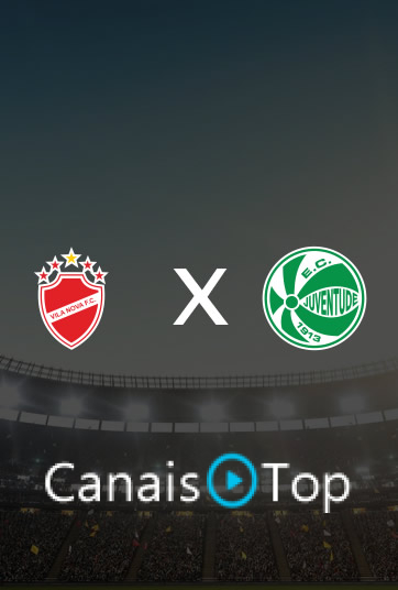 Vila Nova x Juventude – Ao Vivo – 31/10/2026 – 17h30